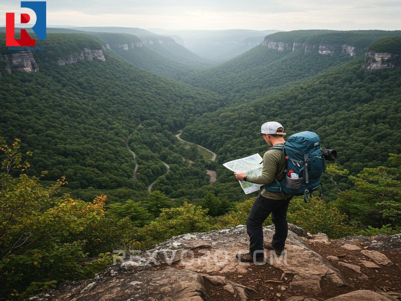 a-hiker-standing-at-a-scenic-v