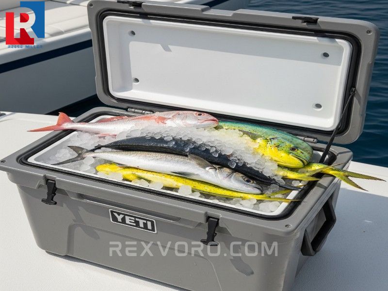 a-premium-marine-ice-chest-filled-with-ice-and-a-fresh-catch-demonstrating-the-capacity-of-the-best-fishing-cooler