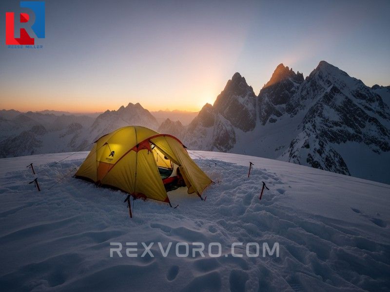 a-robust-4-season-2-man-trekking-tent-pitched-for-winter-camping-in-heavy-snow