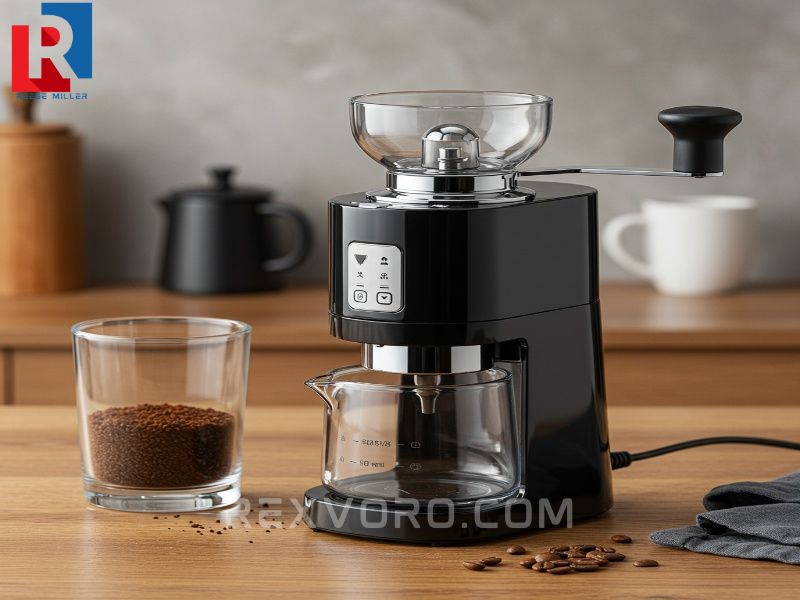 a-sleek-professional-electric-coffee-grinder-for-pour-over-showing-zero-retention-and-metal-construction