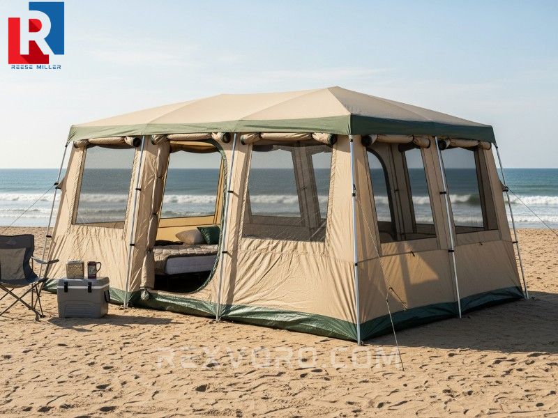 a-spacious-secure-family-coastal-camping-tent-suitable-for-large-groups-and-extended-beach-stays