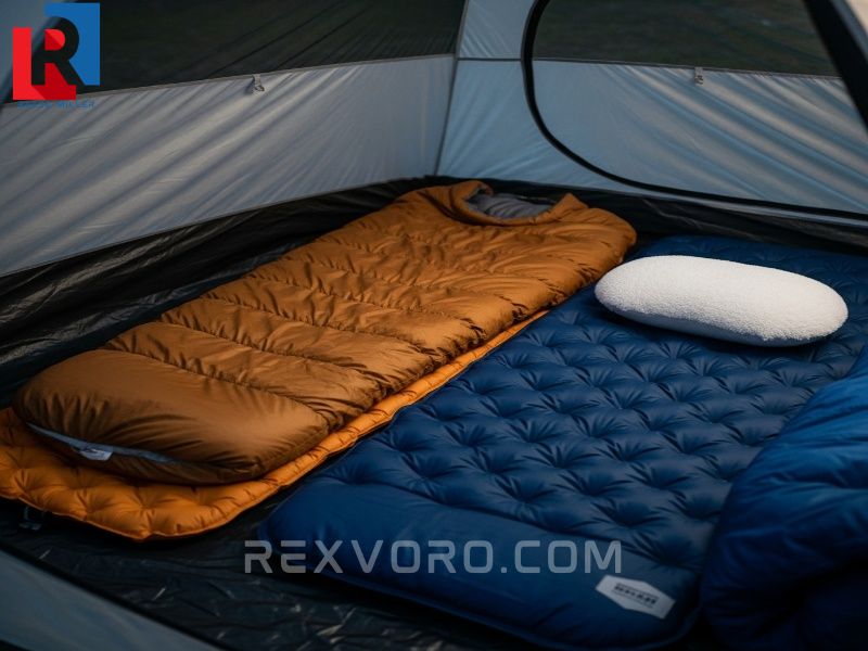 a-warm-and-comfortable-sleep-system-setup-inside-a-camping-tent-featuring-high-quality-ladies-camping-essentials-for-a-good-nights-rest