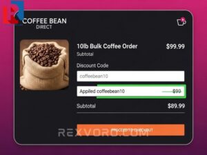 captura-de-pantalla-estilizada-de-la-pantalla-de-pago-de-un-carrito-de-compras-con-un-codigo-de-descuento-aplicado