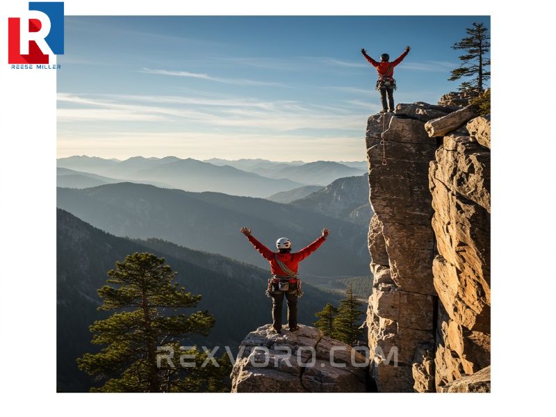 climber-reaching-the-summit-after-a-successful-rock-climbing-camp-experience