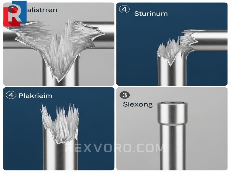 close-up-of-a-broken-fiberglass-tent-pole-next-to-a-strong-aluminum-pole-section