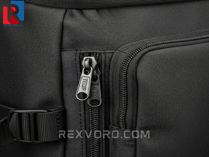 close-up-of-a-waterproof-tizip-zipper-on-a-durable-and-leak-proof-backpack-cooler