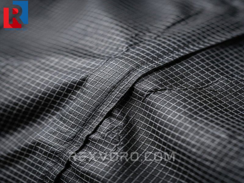 close-up-of-high-denier-nylon-fabric-used-in-a-lightweight-1-person-tent-floor