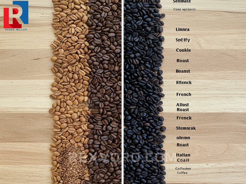 coffee-bean-roast-spectrum-light-to-dark-italian-labeled-vienna-french-and-italian-roasts