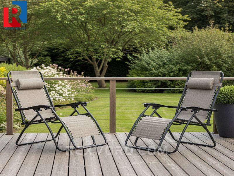 comfortable-zero-gravity-style-outdoor-folding-chairs-with-arms-on-a-patio-deck
