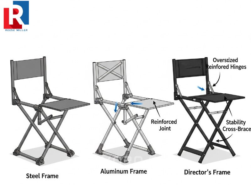 comparacion-de-estructuras-de-sillas-de-camping-con-mesa-acero-aluminio-y-director-destacando-estabilidad
