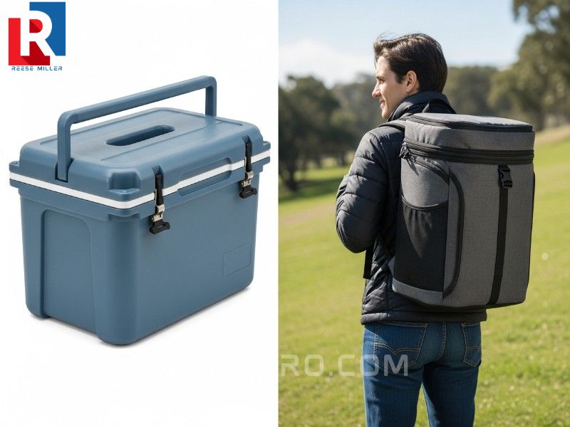 comparing-a-rigid-hard-cooler-versus-an-ergonomic-soft-sided-best-backpack-cooler-for-portability