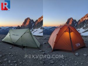 comparing-the-design-philosophies-of-a-big-agnes-or-mountain-hardwear-camping-3-person-tent-for-durability-versus-ultralight-performance