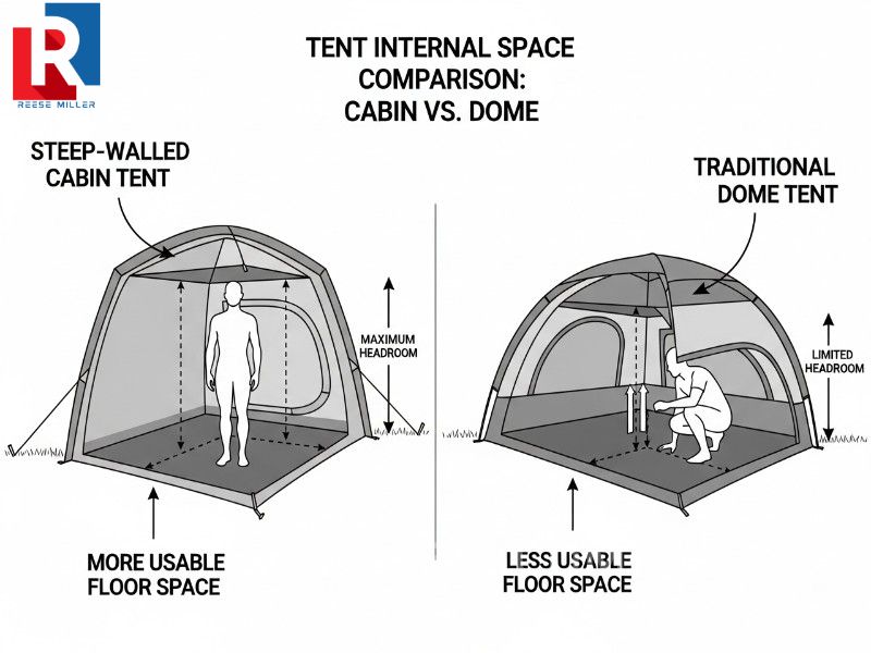 comparing-the-headroom-and-usable-space-in-a-4-person-stand-up-tent-versus-a-dome-4-man-tent-design