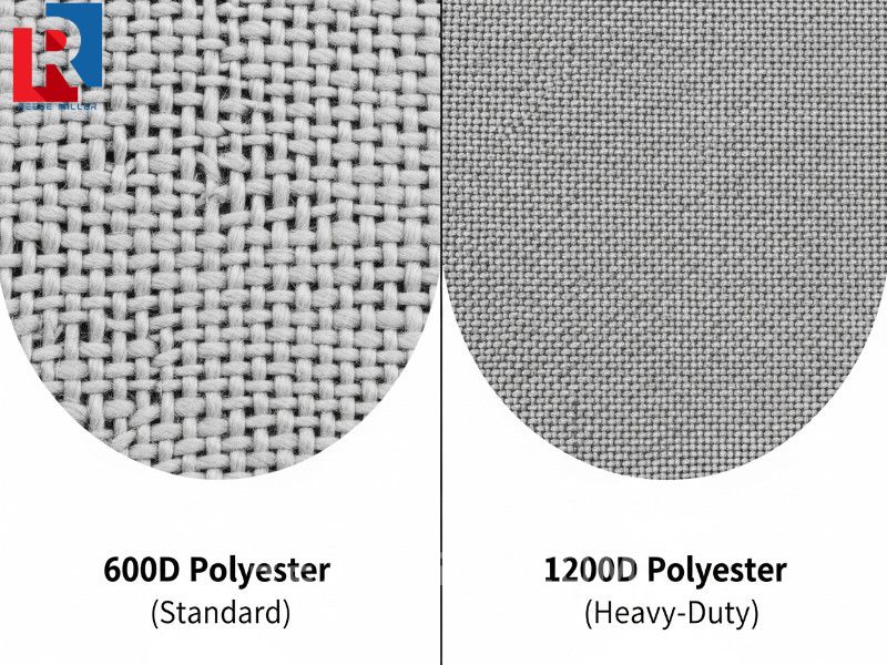 comparison-of-1200d-heavy-duty-polyester-fabric-weave-used-in-400-lb-capacity-camping-chair-construction