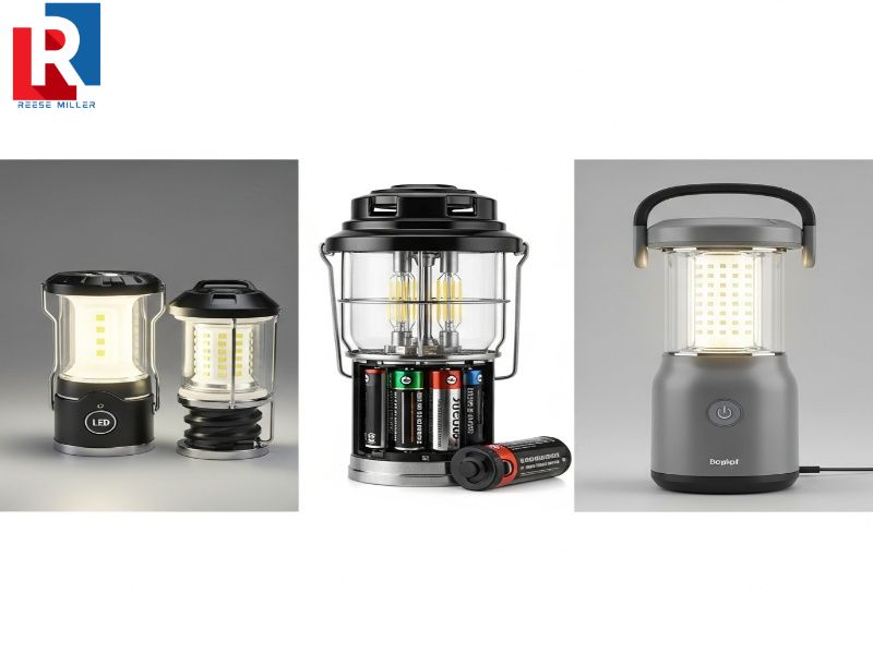 comparison-of-different-designs-of-battery-lantern-lights-for-camping-and-emergency-use