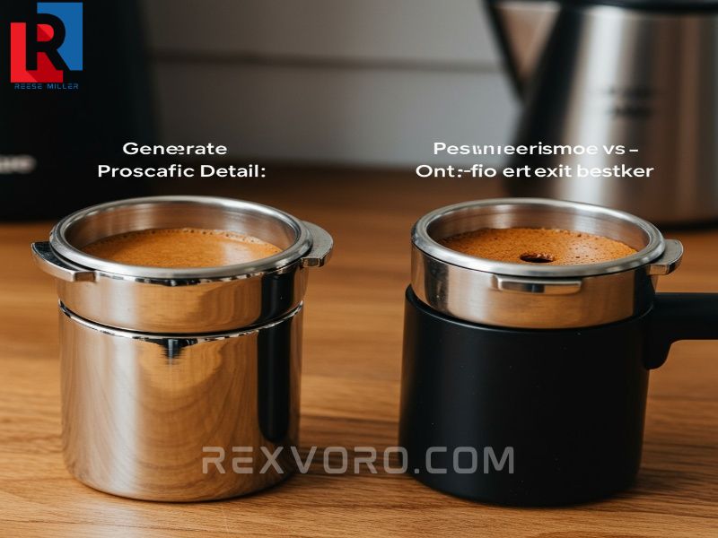 comparison-of-pressurized-vs-non-pressurized-portafilter-baskets-a-key-component-in-finding-the-best-inexpensive-espresso-makers