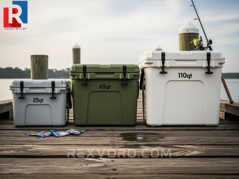 comparison-of-small-medium-and-large-rotomolded-coolers-demonstrating-the-capacity-options-for-the-best-boat-cooler