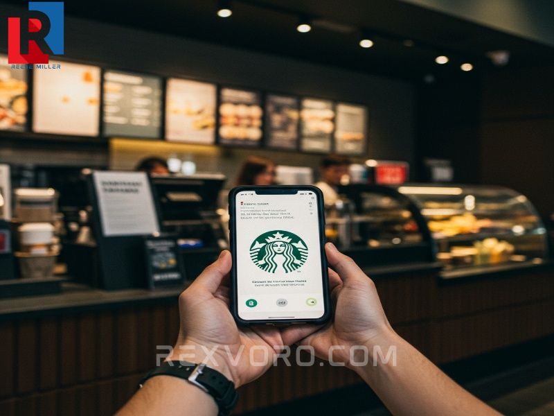 consumer-picking-up-a-mobile-order-at-the-starbucks-counter