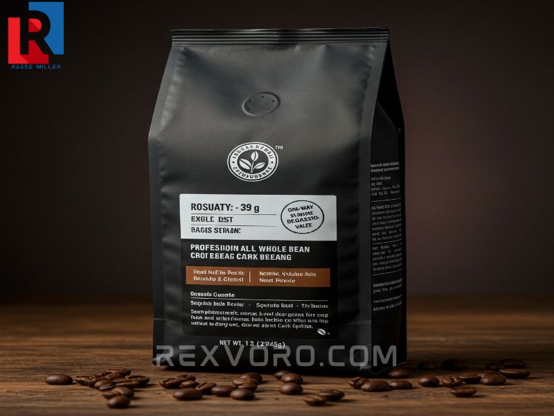 dark-roast-coffee-bag-showing-the-roast-date-and-degassing-valve