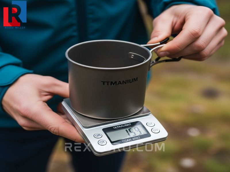 demonstrating-the-lightweight-nature-of-titanium-the-best-backpacking-mess-kit-material-for-reducing-pack-weight