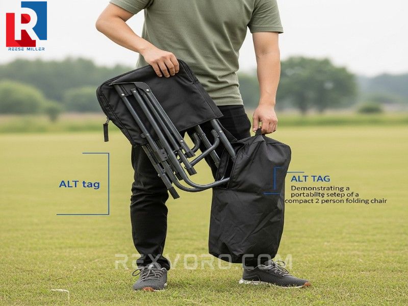 demonstrating-the-portability-and-quick-setup-of-a-compact-2-person-folding-chair