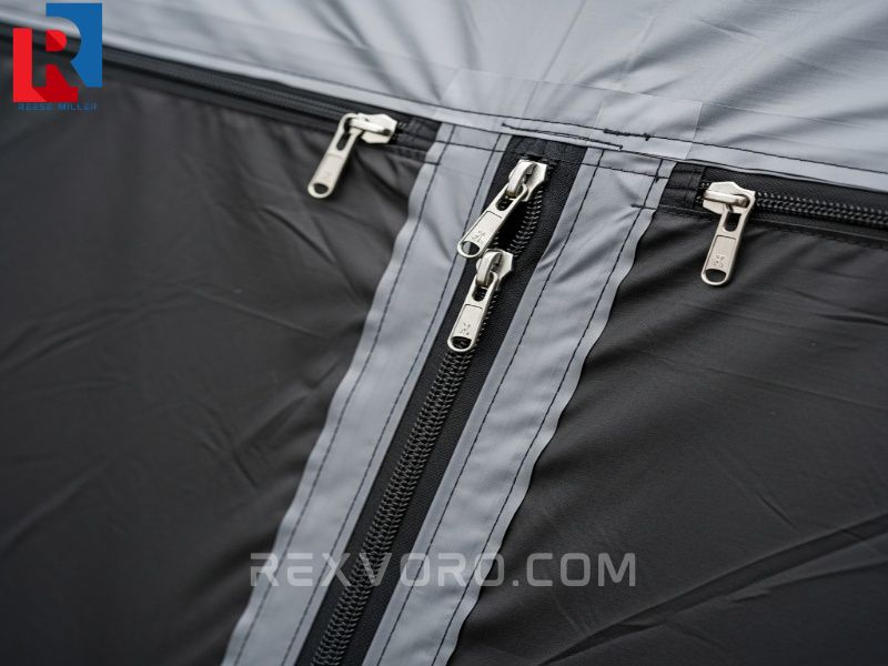 detail-of-heavy-duty-zippers-and-taped-seams-on-a-waterproof-blackout-camping-tent