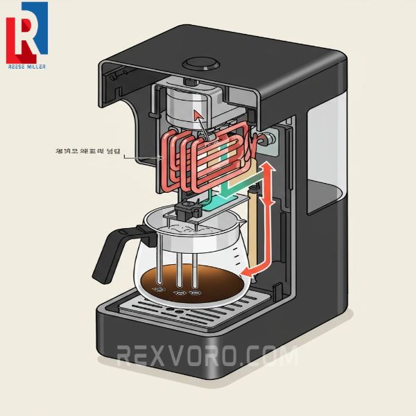 diagram-explaining-how-the-best-tasting-coffee-machine-maintains-ideal-water-temperature
