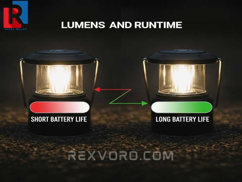 diagrama-mas-lumenes-significa-menos-tiempo-de-ejecucion-menos-lumenes-significa-mas-tiempo-de-ejecucion