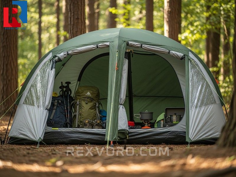 dual-doors-and-spacious-vestibules-on-a-high-quality-best-3-person-tent-model