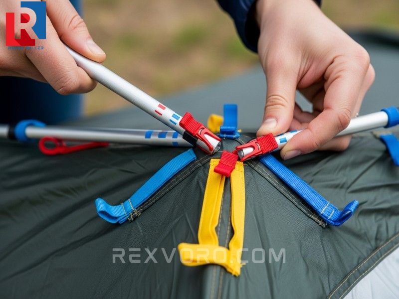 easy-assembly-demonstration-using-color-coded-components-a-feature-found-in-user-friendly-great-tents