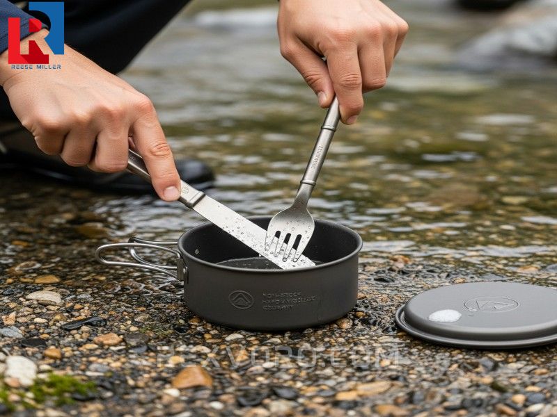 effective-cleaning-process-for-the-best-camping-mess-kit-using-biodegradable-soap-and-a-non-stick-coating