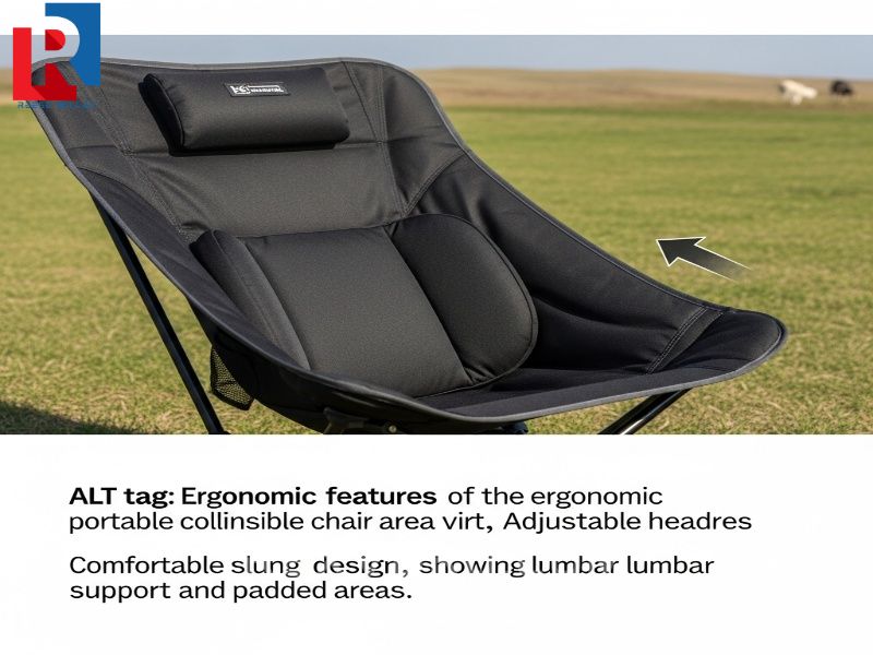 ergonomic-features-of-a-high-end-portable-camping-chair-showing-lumbar-support-and-padded-areas