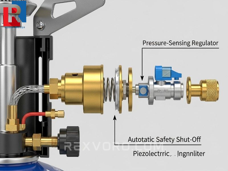 esquema-de-primer-plano-de-un-quemador-de-butano-de-camping-que-muestra-el-regulador-de-presion-y-el-apagado-de-seguridad