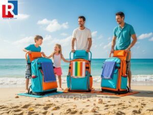 family-enjoying-beach-day-with-robust-lawn-chair-backpack-chairs-featuring-sand-resistant-feet