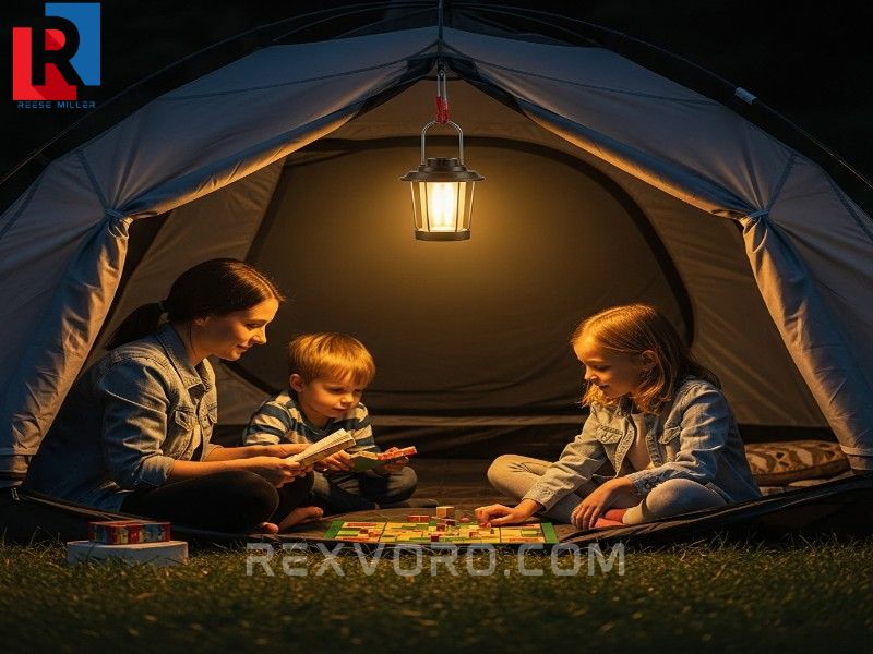 family-enjoying-safe-flame-free-illumination-from-a-battery-operated-camping-lamp-inside-a-tent