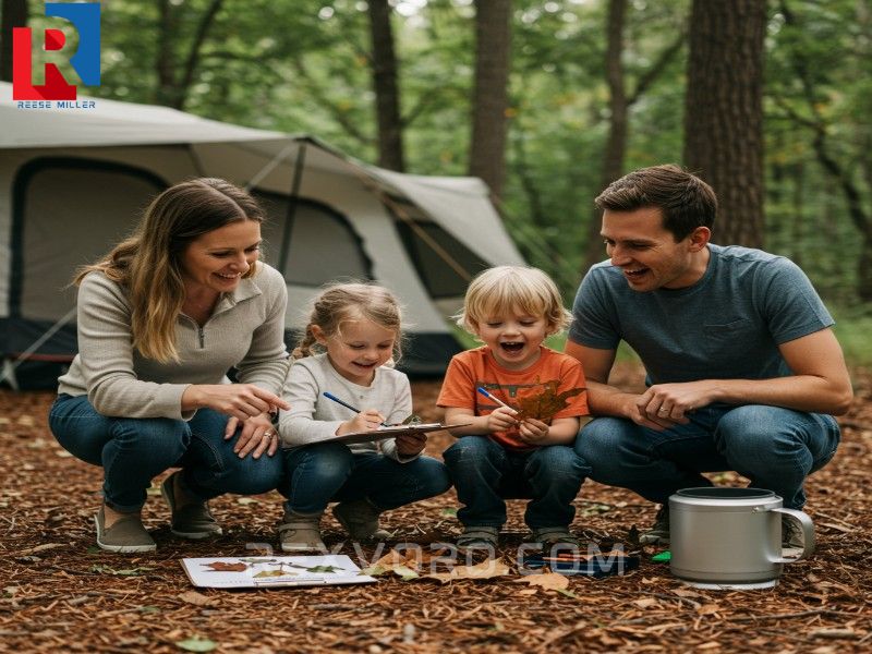 family-on-a-nature-scavenger-hunt-an-example-of-engaging-family-camping-activities-and-educational-camping-entertainment
