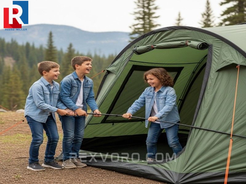 family-setting-up-the-best-quick-setup-tent-effortlessly-at-a-beautiful-campsite