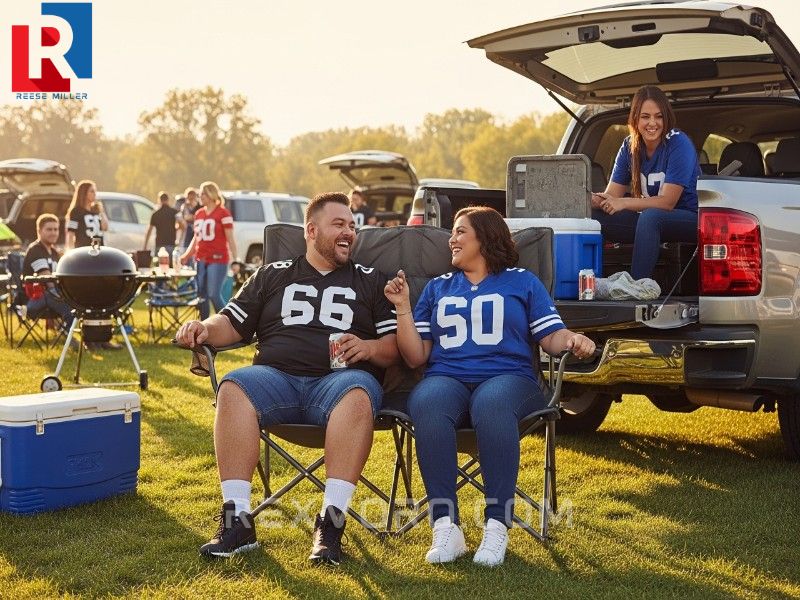 heavy-duty-double-folding-chair-used-comfortably-at-a-busy-tailgate-event