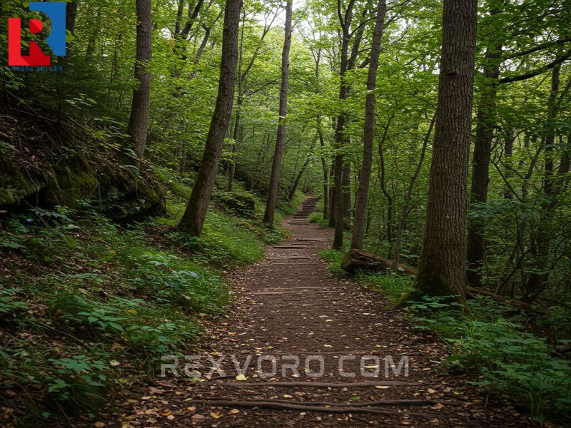 hiking-deep-within-a-beautiful-forest-park
