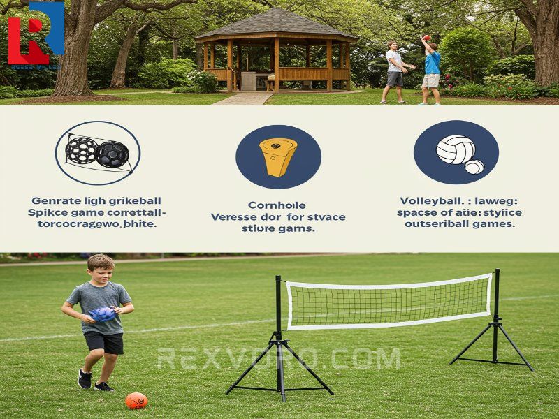 infographic-comparing-portability-and-space-requirements-for-spikeball-cornhole-and-volleyball-outdoor-game-sets