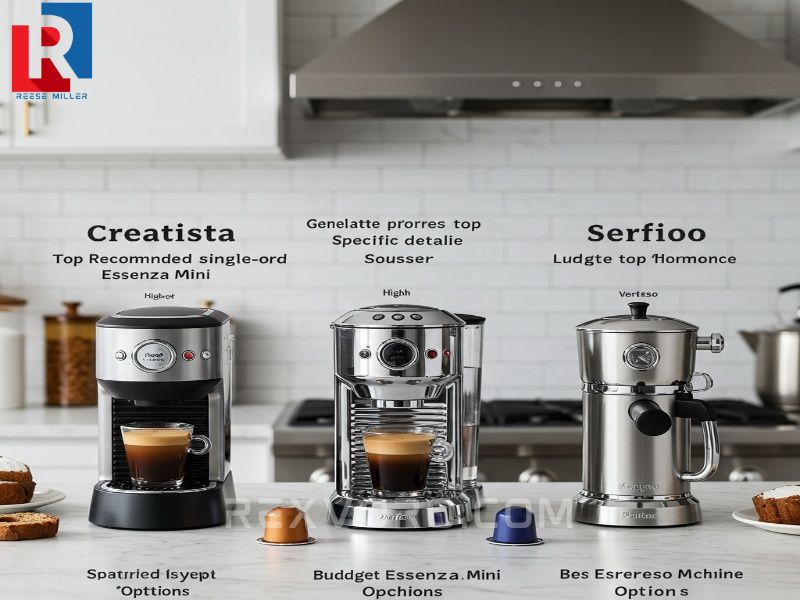 kitchen-counter-with-three-top-single-serve-machines-creatista-essenza-mini-and-vertuo-labeled-best-espresso-pod
