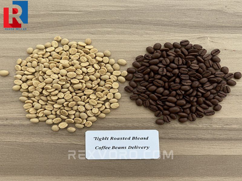 light-vs-dark-roast-coffee-beans-comparison-bright-single-origin-next-to-oily-blend