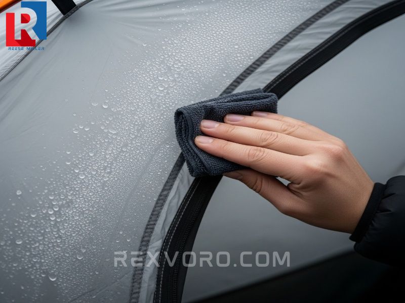 managing-condensation-and-frost-inside-the-tent-during-cold-weather-camping-for-gear-preservation