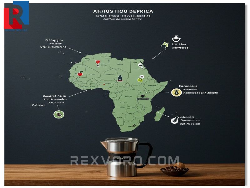 map-highlighting-coffee-regions-africa-americas-asia-with-icons-for-typical-flavor-profiles
