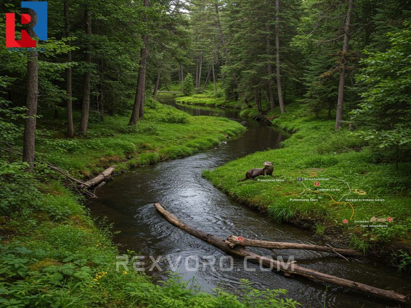 map-of-a-healthy-riparian-zone-along-a-river-illustrating-otter-dens-log-jams-and-dense-cover