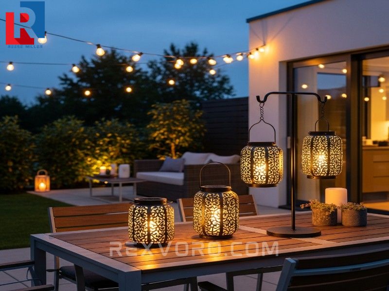 modern-patio-illuminated-by-various-types-of-best-outdoor-lanterns-providing-ambient-light