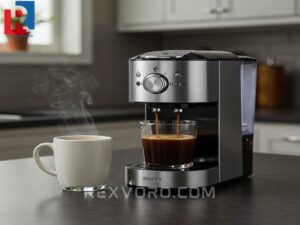modern-silver-best-single-serve-coffee-maker-brewing-a-fresh-cup-of-coffee-quickly