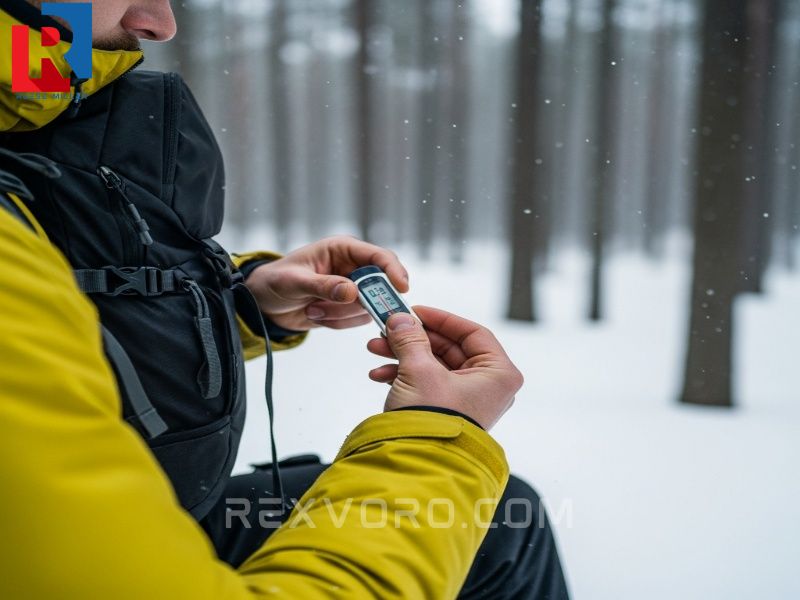 monitoring-temperature-and-conditions-during-cold-weather-camping-to-prevent-hypothermia
