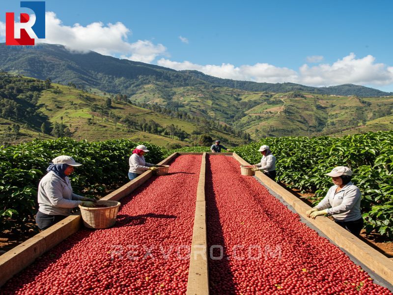 organic-high-altitude-coffee-farm-illustrating-clean-processing-techniques-essential-for-the-most-healthy-coffee-beans-minimizing-mold-and-mycotoxins