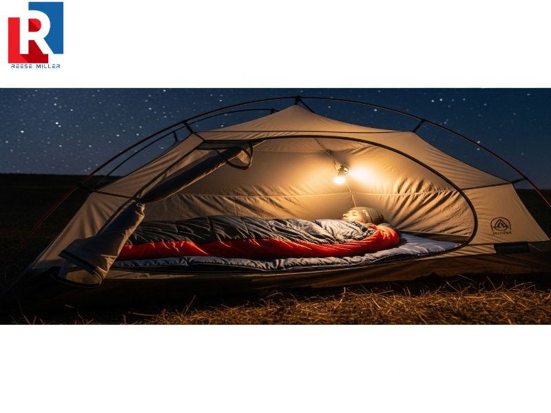 person-sleeping-in-a-3-season-bag-inside-a-glowing-tent-on-a-starry-autumn-night